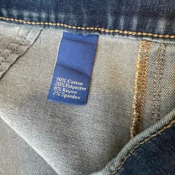 Apt 9 Pull On Jeans - Picture 5 of 5